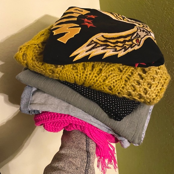Free People Sweaters - ✨Free People Vintage Urban Outfitters Bundle • 6 Items for $30! ✨ FINAL PRICE 👈